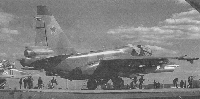 Су-25 «Грач» Су-25 «Грач»