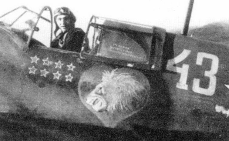 Советские асы пилоты ЛаГГ-3, Ла-5/7