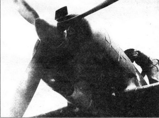 Итальянские истребители Reggiane во Второй мировой войне