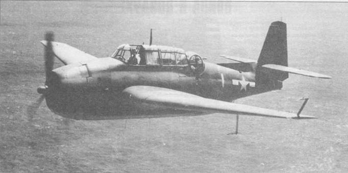 Grumman Avenger. Часть 1 Grumman Avenger. Часть 1