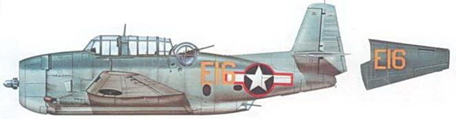 Grumman Avenger. Часть 1 Grumman Avenger. Часть 1