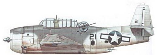 Grumman Avenger. Часть 1 Grumman Avenger. Часть 1