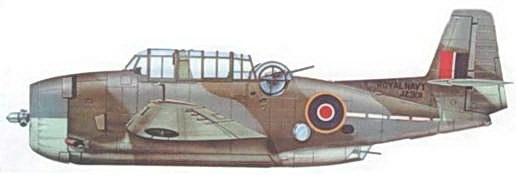 Grumman Avenger. Часть 1 Grumman Avenger. Часть 1