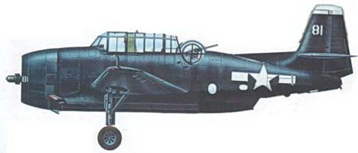 Grumman Avenger. Часть 1 Grumman Avenger. Часть 1