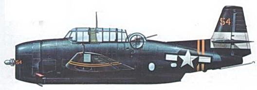 Grumman Avenger. Часть 1 Grumman Avenger. Часть 1