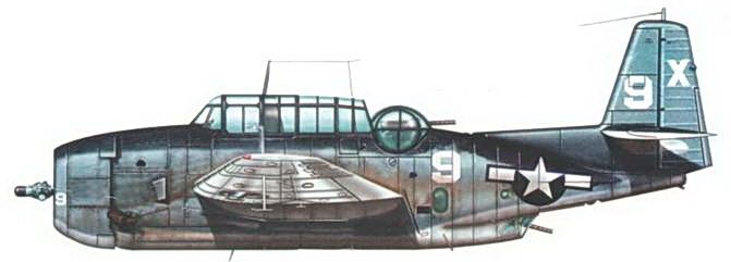 Grumman Avenger. Часть 1 Grumman Avenger. Часть 1
