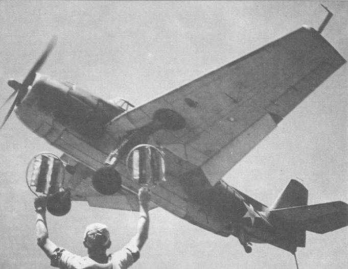 Grumman Avenger. Часть 1 Grumman Avenger. Часть 1