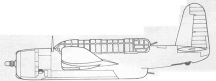 Grumman Avenger. Часть 1 Grumman Avenger. Часть 1