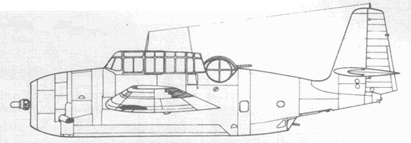 Grumman Avenger. Часть 1 Grumman Avenger. Часть 1