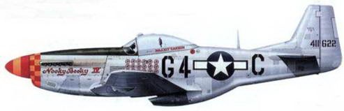 «Мустанги» над Рейхом