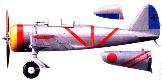 Nakajima Ki-27 Nakajima Ki-27
