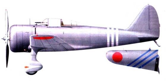 Nakajima Ki-27 Nakajima Ki-27
