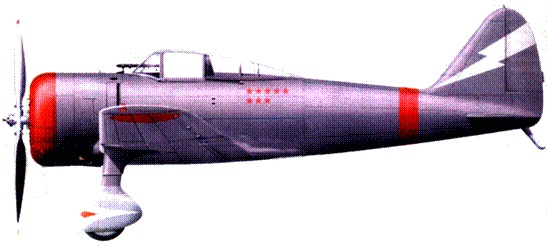 Nakajima Ki-27