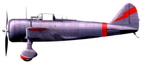 Nakajima Ki-27