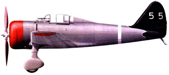 Nakajima Ki-27