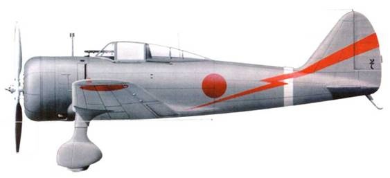 Nakajima Ki-27