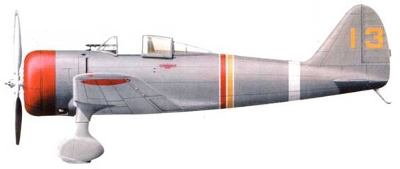 Nakajima Ki-27