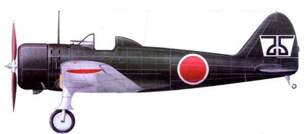 Nakajima Ki-27