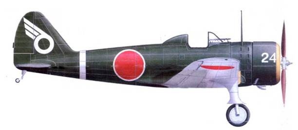 Nakajima Ki-27