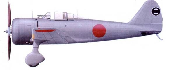 Nakajima Ki-27