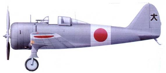 Nakajima Ki-27