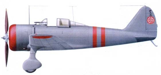 Nakajima Ki-27