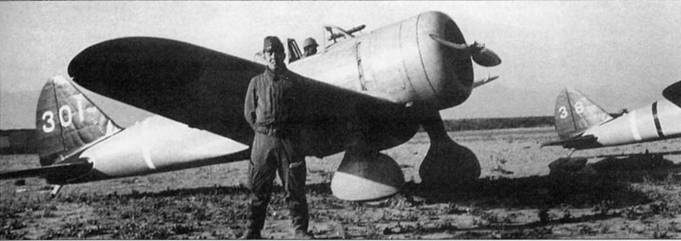 Nakajima Ki-27 Nakajima Ki-27