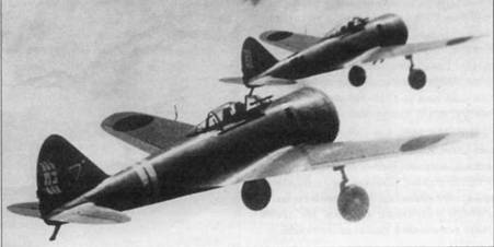Nakajima Ki-27 Nakajima Ki-27