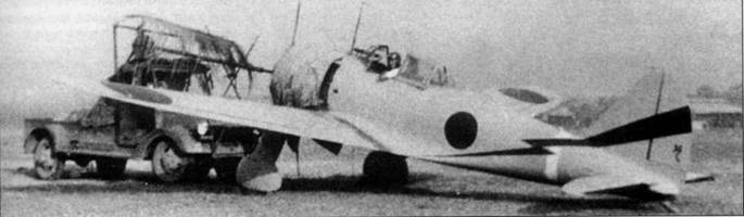 Nakajima Ki-27 Nakajima Ki-27