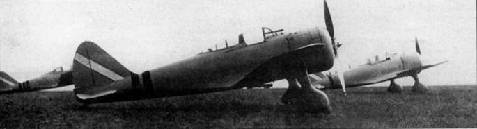 Nakajima Ki-27 Nakajima Ki-27