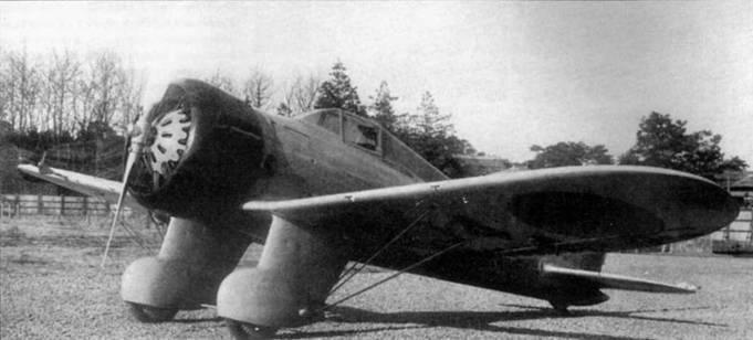 Nakajima Ki-27 Nakajima Ki-27