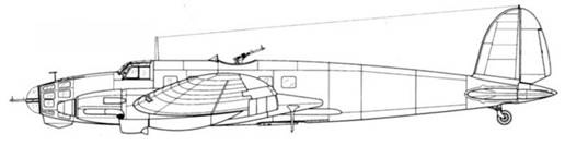 Heinkel He 111. Фотоархив
