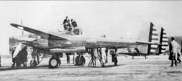 Р-38 Lightning Фотоархив Р-38 Lightning Фотоархив