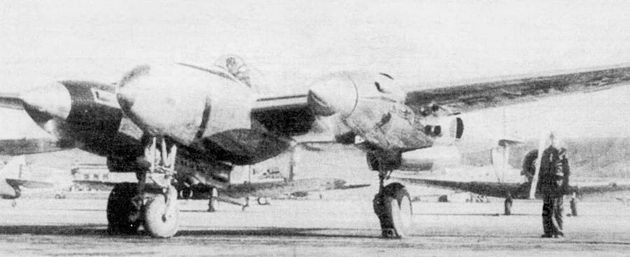 Р-38 Lightning Фотоархив Р-38 Lightning Фотоархив