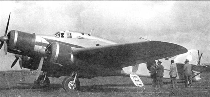 Savoia Marchetti S.79 Фотоархив