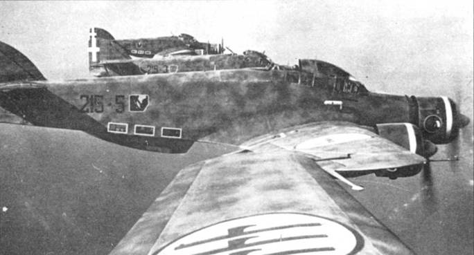 Savoia Marchetti S.79 Фотоархив