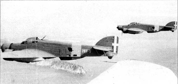 Savoia Marchetti S.79 Фотоархив