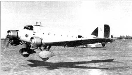 Savoia Marchetti S.79 Фотоархив