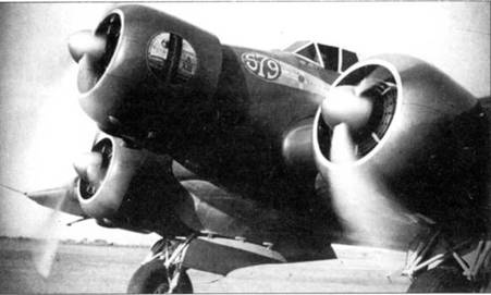 Savoia Marchetti S.79 Фотоархив