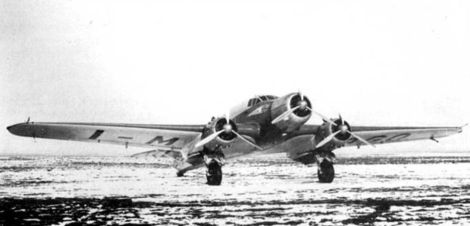 Savoia Marchetti S.79 Фотоархив