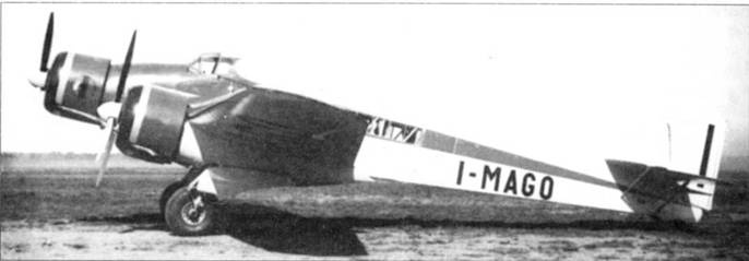 Savoia Marchetti S.79 Фотоархив