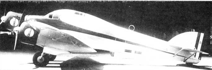 Savoia Marchetti S.79 Фотоархив