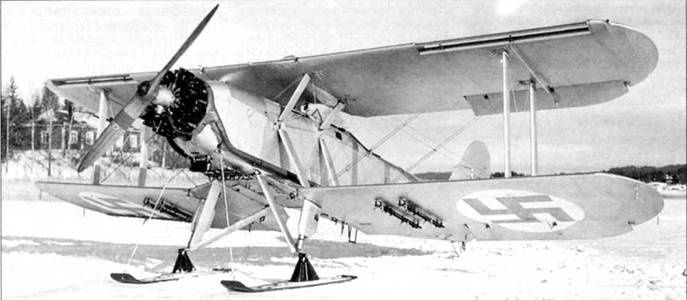 ВВС Финляндии 1939-1945 Фотоархив ВВС Финляндии 1939-1945 Фотоархив