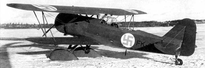 ВВС Финляндии 1939-1945 Фотоархив ВВС Финляндии 1939-1945 Фотоархив