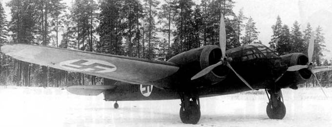 ВВС Финляндии 1939-1945 Фотоархив ВВС Финляндии 1939-1945 Фотоархив