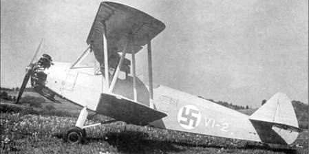 ВВС Финляндии 1939-1945 Фотоархив ВВС Финляндии 1939-1945 Фотоархив