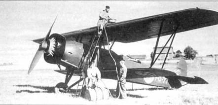 ВВС Финляндии 1939-1945 Фотоархив ВВС Финляндии 1939-1945 Фотоархив