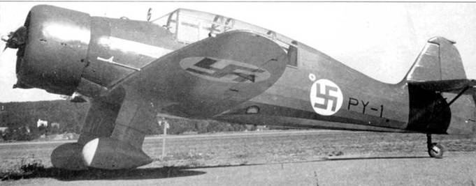 ВВС Финляндии 1939-1945 Фотоархив ВВС Финляндии 1939-1945 Фотоархив