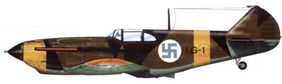 ВВС Финляндии 1939-1945 Фотоархив