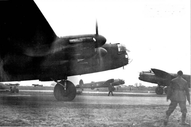 Avro Lancaster